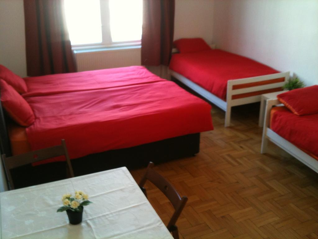 Caterina Private Rooms And Apartments Budapest Zimmer foto